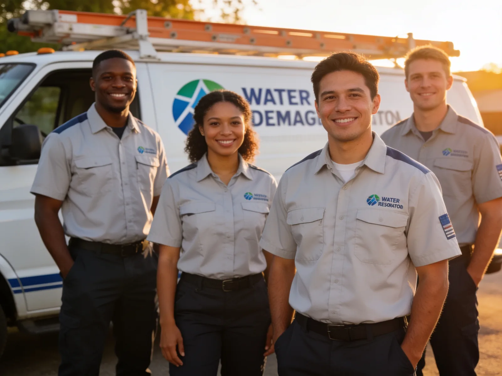 Water Damage Restoration company in Edmond, WV